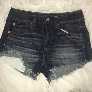 American Eagle HI-RISE festival shorts